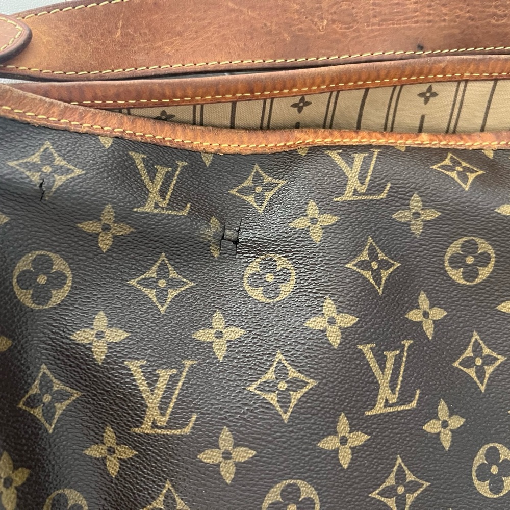 Auth Louis Vuitton Delightful Gm #N9546V26O - Picture 16 of 16